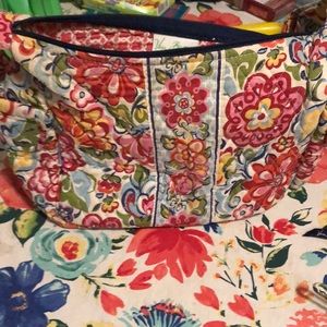 Purse with change purse